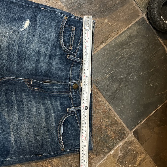 Current Elliott  wear for love/love for wear size 30 - Picture 3 of 9